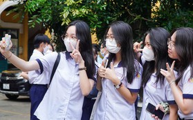 Kết thúc kỳ thi tuyển sinh lớp 10: Về nhà ngủ thôi!