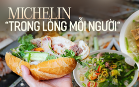 Nhiều người chỉ điểm hàng loạt các quán ''ruột'' không được Michelin năm nay gọi tên, thế mới thấy trải nghiệm ẩm thực Việt là ''vô bờ bến''