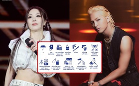 Fan phản ứng về quy định cấm của sự kiện âm nhạc có Taeyang, BoA, aespa tới Việt Nam biểu diễn