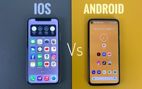 Điện thoại Android có tốt hơn iPhone?