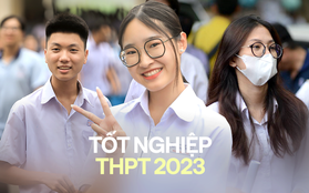 Nhìn lại kỳ thi tốt nghiệp THPT 2023