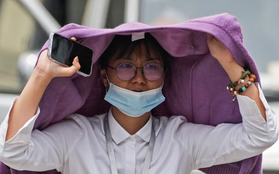 Nhiệt độ cao kỷ lục, Bắc Kinh cấm làm việc ngoài trời