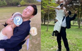 Nam tài tử tổ chức hôn lễ với “bản sao Jungkook” kém 18 tuổi ở Nhật, nhan sắc cô dâu gây sốt