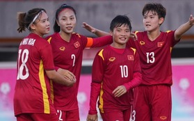 Thắng đậm Malaysia, Việt Nam vào bán kết U19 nữ Đông Nam Á 2023
