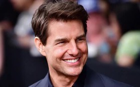 Kỷ lục vô tiền khoáng hậu của Tom Cruise