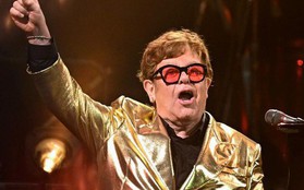 Elton John chính thức ngừng lưu diễn