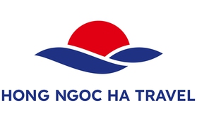 Hồng Ngọc Hà Travel thay áo mới cho logo nhận diện thương hiệu