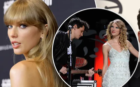 Taylor Swift tái phát hành "Speak Now", nhắc lại chuyện tình cũ với John Mayer