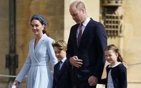 Quy tắc nghiêm ngặt mà Thân vương William và Vương phi Kate phải tuân thủ dù ở trong nhà của mình