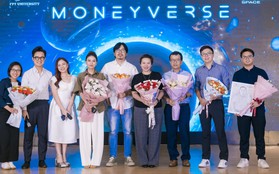 Du hành vào "Vũ trụ đồng tiền" Unitour: Money Hunter - 10 nghìn cũng đầu tư được, đừng nói 10 triệu