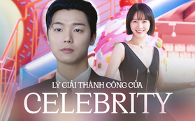 Lý giải thành công của Celebrity: Xoáy trúng sự tò mò của khán giả về người nổi tiếng, mô-típ tình cảm hợp thời