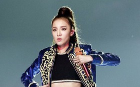 Sandara Park tiết lộ cách vào top thần tượng giàu nhất