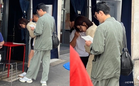 Sooyoung và Jung Kyung Ho hẹn hò ở London, nam tài tử ghi điểm vì cử chỉ tinh tế