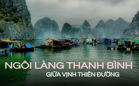 Ghé khu làng chài Việt lọt top "những ngôi làng cổ tích đẹp như tranh" trên thế giới với chi phí khoảng 3,1 triệu đồng