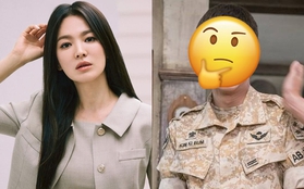 Bạn diễn hiếm hoi ở Hậu Duệ Mặt Trời vẫn thân với Song Hye Kyo: Diện mạo 7 năm không đổi, tiếc là sự nghiệp nhạt nhoà