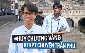 Thầy giáo của hai anh em ruột cùng đạt Huy chương Vàng Olympic Toán quốc tế: "Khoảnh khắc tự hào nhất là thấy lá cờ tri thức Việt Nam tung bay!"