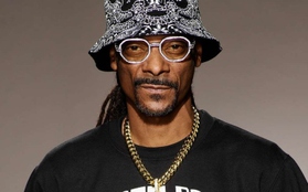 Rapper Snoop Dogg từng nuôi gián làm thú cưng trong nửa năm