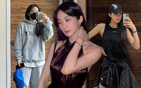 Style đời thường đối lập trên phim của nữ phụ sang nhất Celebrity