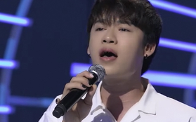 Quang Trung giành vé vàng tại Vietnam Idol 2023 nhưng được Mỹ Tâm khuyên về học thanh nhạc lại