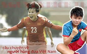 Nguyễn Bích Thùy và những bí mật giúp cô gái nhỏ bé làm nên kỳ tích phi thường