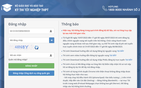 Hướng dẫn tra cứu điểm thi tốt nghiệp THPT năm 2023