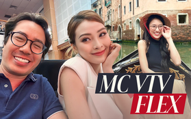 Dàn MC, BTV "quốc dân" theo trào lưu flex như thế nào mà dân tình gật gù "mượt đến không ai làm lại"