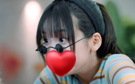 Phát hiện "mỹ nhân tóc mái" dễ thương nhất nhì màn ảnh Hoa ngữ, fan khen tấm tắc: Nhìn chị là mê liền