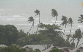 Thái Lan cảnh báo lũ quét, mưa lớn kéo dài do ảnh hưởng bão Talim