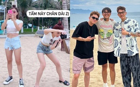 Bạn gái B Ray vô tình để lộ mối quan hệ hiện tại của Đạt G và Cindy Lư