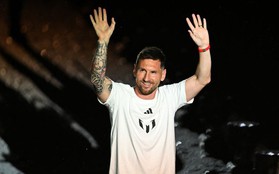 1.364 ngày nỗ lực, các cuộc họp và lời đề nghị khôn ngoan: Chuyện chưa kể đằng sau thương vụ Lionel Messi về Inter Miami