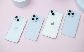 Trên tay mô hình thực tế iPhone 15 series tại Việt Nam: iPhone 15 Plus sẽ đáng mua hơn?