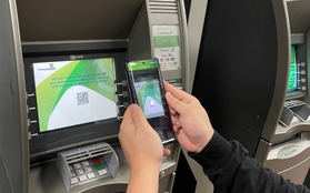 Cách rút tiền tại cây ATM không cần thẻ nhanh nhất