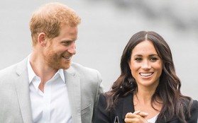 Rộ nghi vấn hôn nhân của Harry và Meghan trục trặc