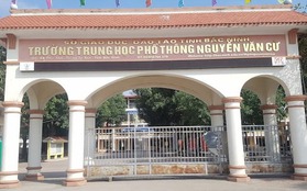 Một ngôi trường THPT ở Bắc Ninh có đến 2 Thủ khoa và 1 Á khoa, năm 2023 có số thí sinh đăng ký dự thi lớp 10 nhiều nhất tỉnh