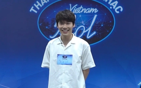 Quang Trung bất ngờ thi Vietnam Idol nhưng bị đánh rớt ngay "vòng gửi xe"?