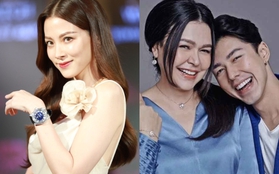 Baifern chính thức lên tiếng về drama với mẹ Nine Naphat, hé lộ tình trạng với bạn trai sau ồn ào