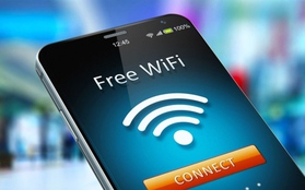 Cách bắt WiFi miễn phí không cần mật khẩu ai cũng nên biết