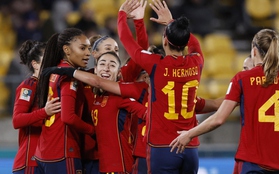 Kết quả World Cup 2023 ngày 21/7: ĐT nữ Tây Ban Nha thắng áp đảo Costa Rica