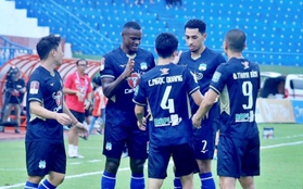 Bảng xếp hạng V-League 2023 mới nhất: HAGL trụ hạng sớm, Bình Dương gay to