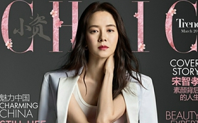 Mỹ nhân gia thế khủng Song Ji Hyo quyết định làm thêm trong 1 tuần, ai dè may mắn được phát hiện và vào showbiz sau đó