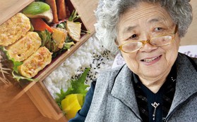 Cụ bà 103 tuổi nhưng đường ruột khoẻ mạnh như thanh niên 20 nhờ làm 4 điều đặc biệt