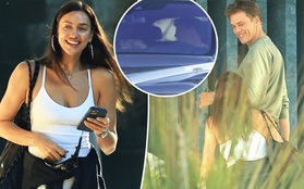 Rộ tin siêu mẫu Irina Shayk hẹn hò cùng Tom Brady