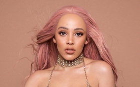 Doja Cat bị hàng trăm nghìn người bỏ theo dõi sau phát ngôn không cần khán giả