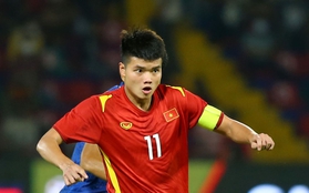 U23 Việt Nam vào bảng khó ở ASIAD 19
