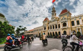 Du khách châu Âu ấn tượng với hành trình khám phá Việt Nam