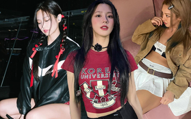 6 item hot nhất, đang được nhiều sao Hàn tích cực lăng xê: Jennie mê tít ruy băng, dàn idol "đụng hàng" cùng 1 mẫu phụ kiện