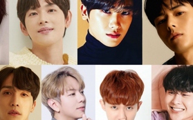 2 nhóm nhạc thần tượng sở hữu những diễn viên thực lực bậc nhất K-pop