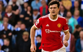 MU có hành động bất ngờ với Harry Maguire