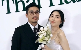 HOT: Vũ. bất ngờ tổ chức đám cưới tại Hà Nội, visual cô dâu chú rể nổi bật