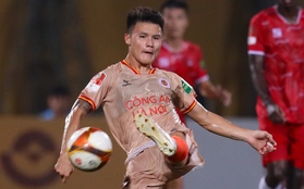 Quang Hải mờ nhạt, CLB Công an Hà Nội mất ngôi đầu bảng V-League